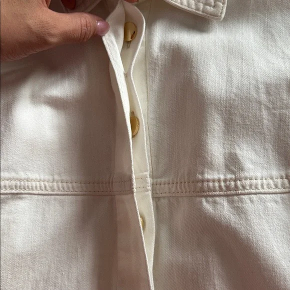 FRAME The Bubble Shirt XS - Picture 6 of 7